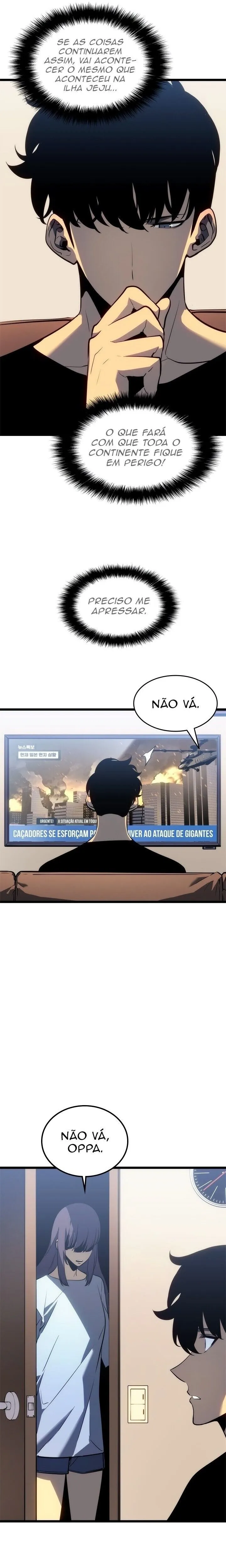 Read Solo Leveling PT Manga Online