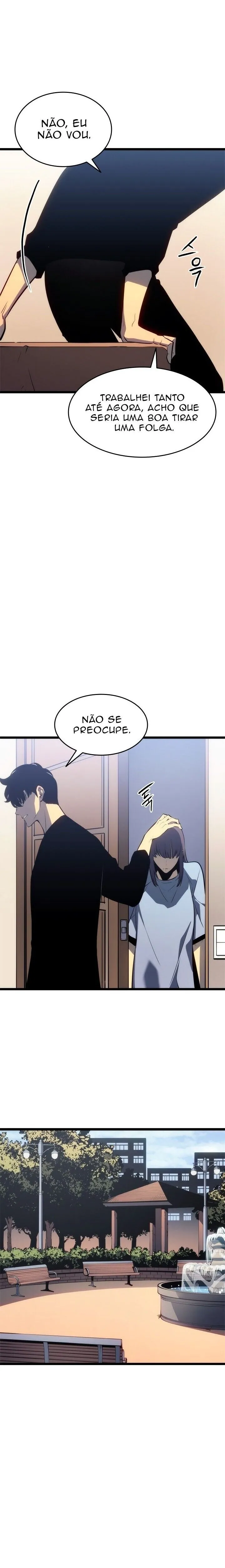 Read Solo Leveling PT Manga Online