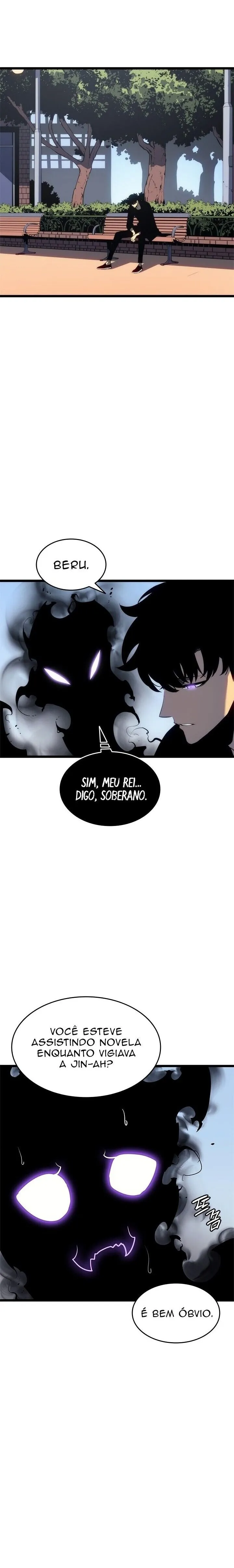 Read Solo Leveling PT Manga Online