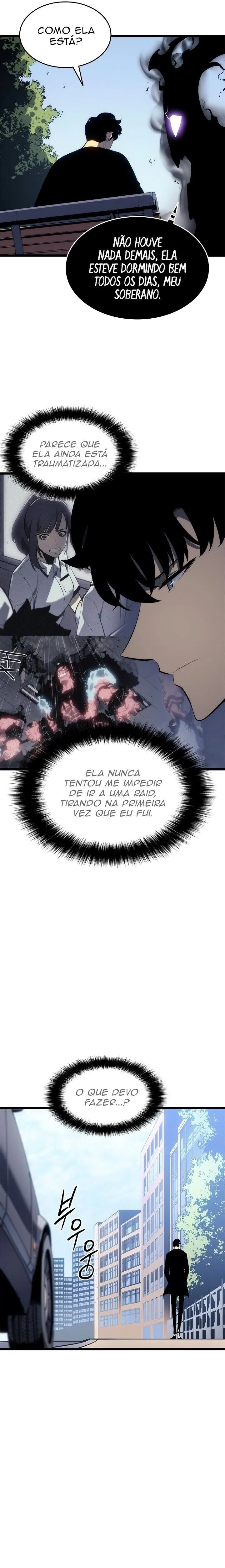 Read Solo Leveling PT Manga Online