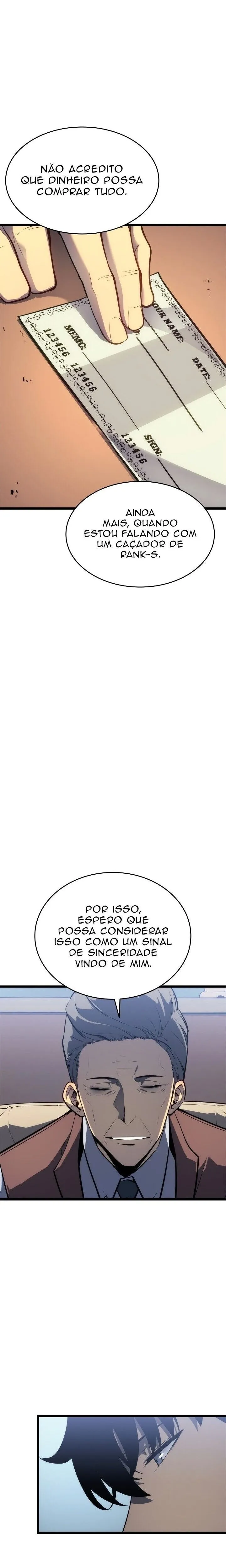 Read Solo Leveling PT Manga Online