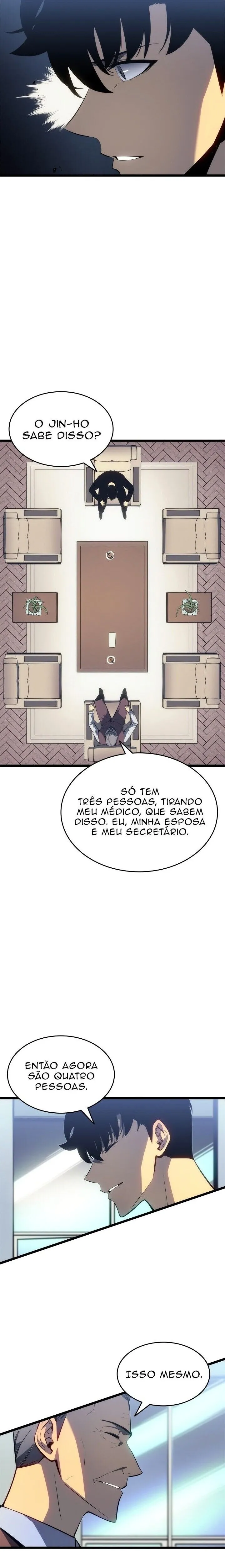 Read Solo Leveling PT Manga Online