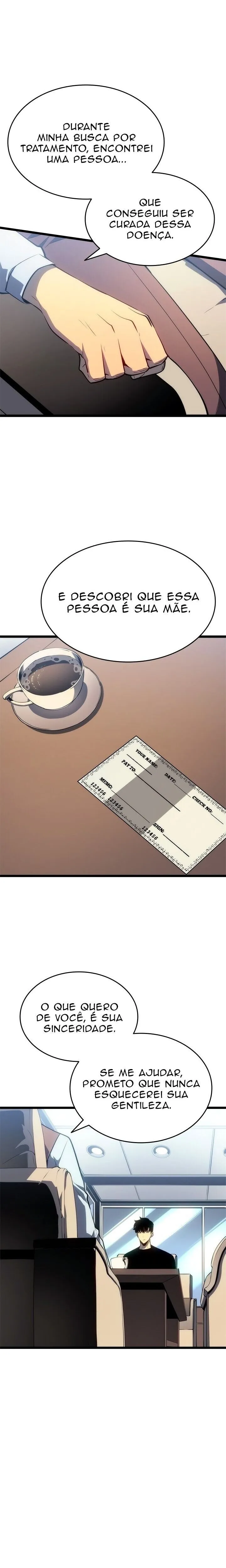 Read Solo Leveling PT Manga Online