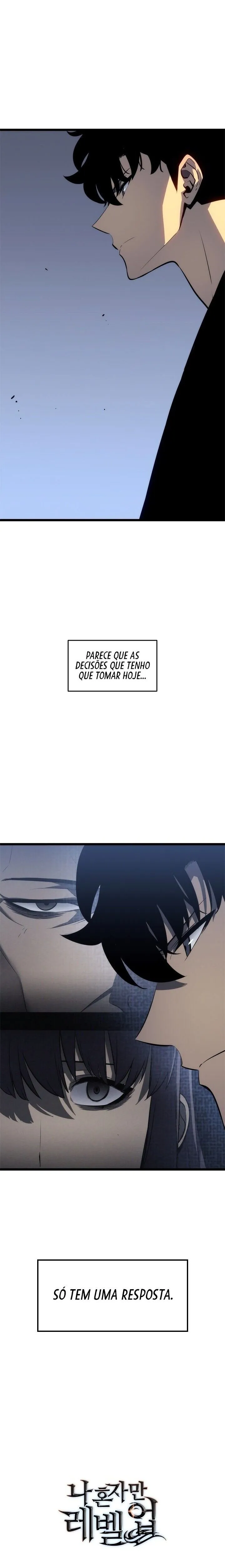 Read Solo Leveling PT Manga Online