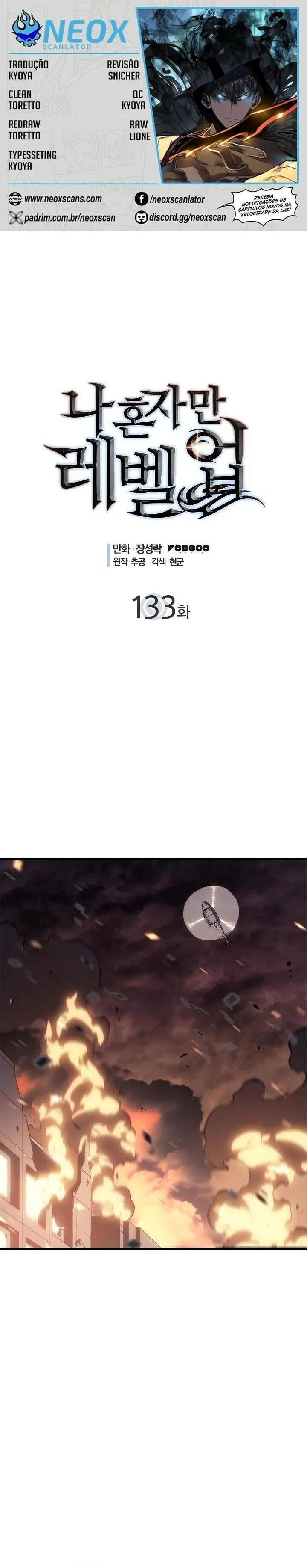 Read Solo Leveling PT Manga Online