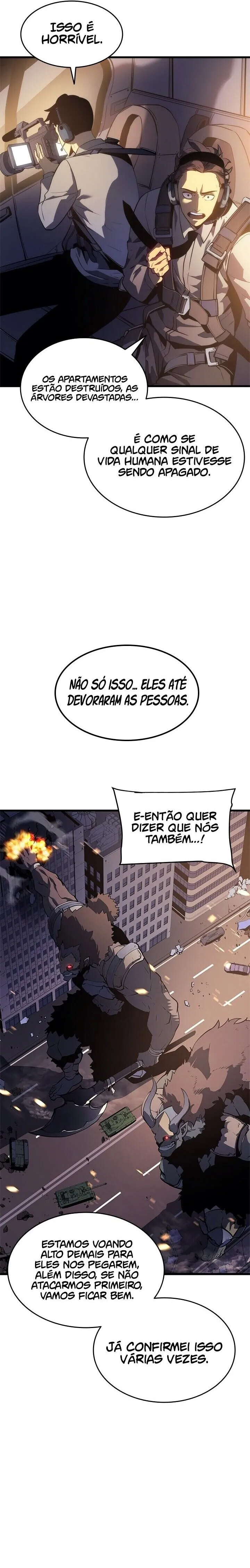 Read Solo Leveling PT Manga Online