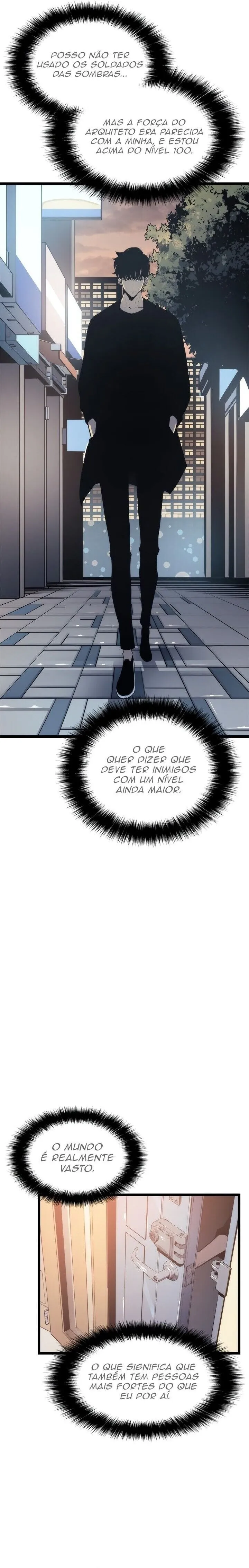Read Solo Leveling PT Manga Online