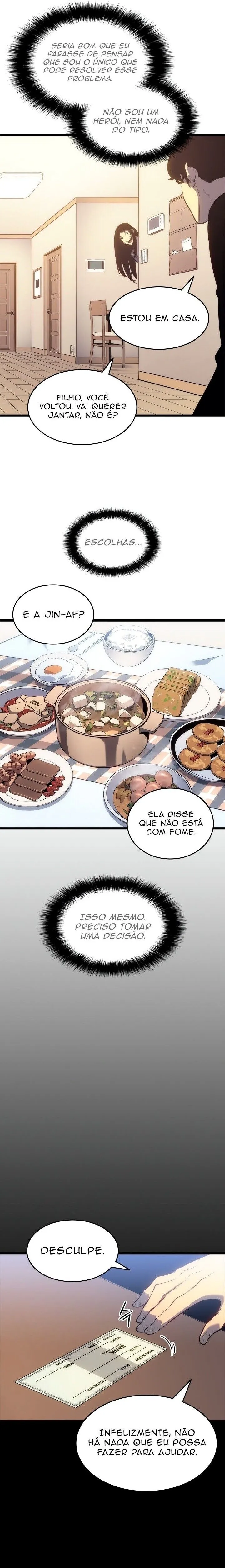 Read Solo Leveling PT Manga Online
