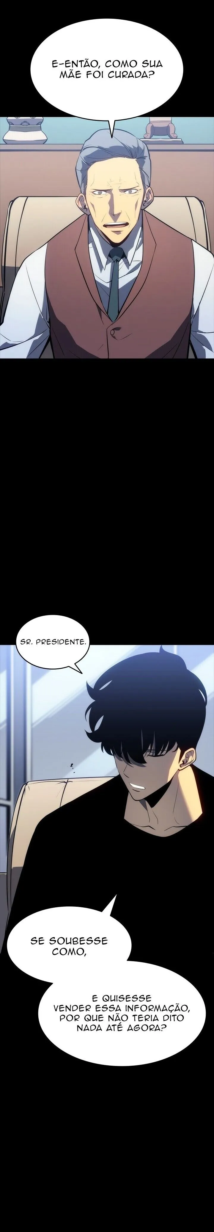 Read Solo Leveling PT Manga Online