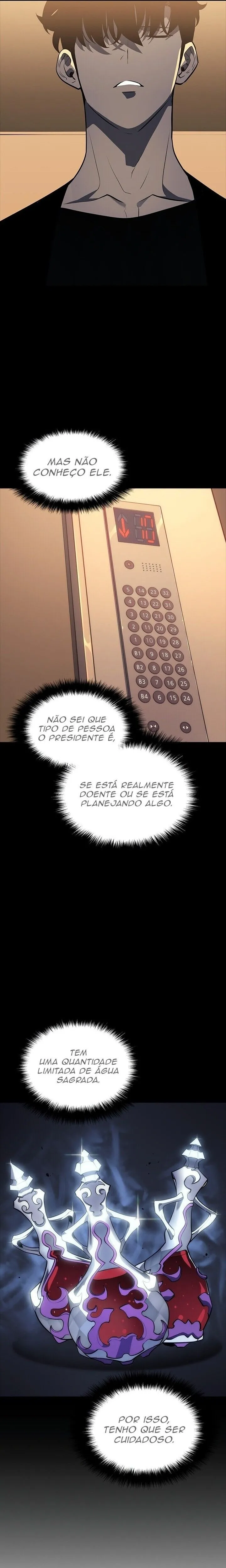 Read Solo Leveling PT Manga Online