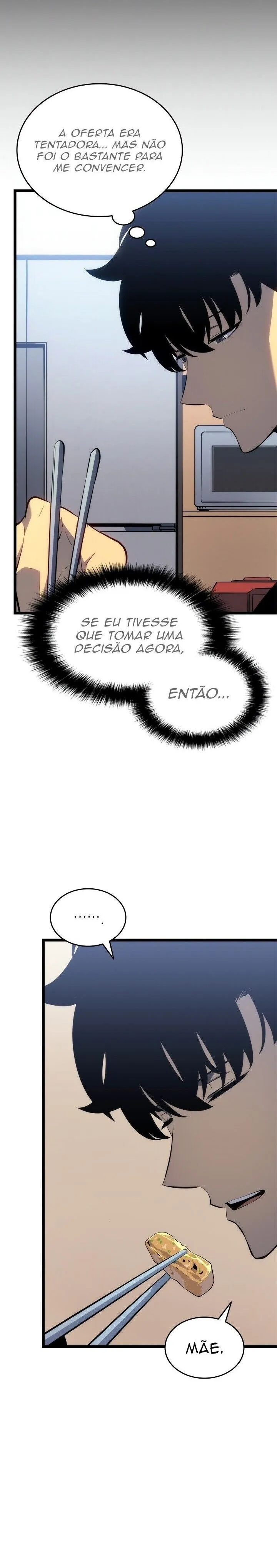 Read Solo Leveling PT Manga Online