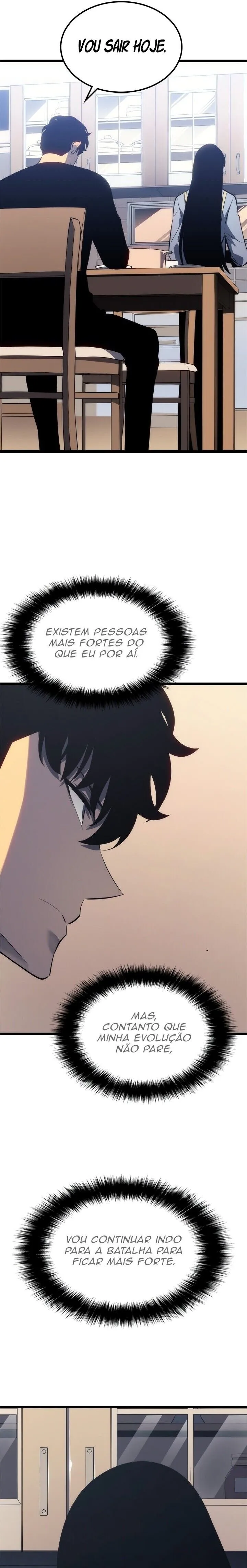 Read Solo Leveling PT Manga Online
