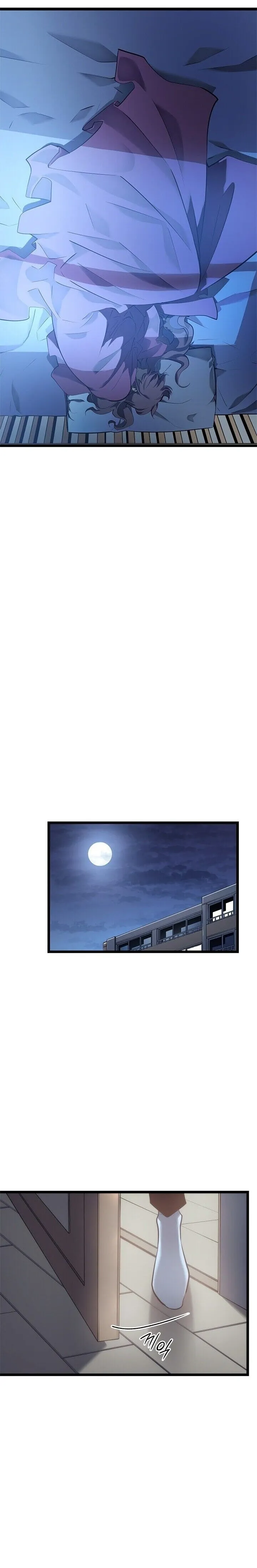 Read Solo Leveling PT Manga Online