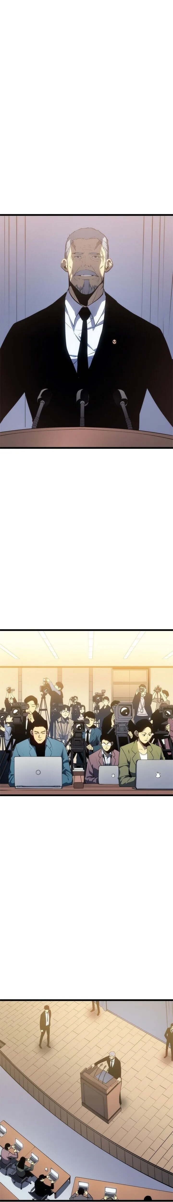 Read Solo Leveling PT Manga Online