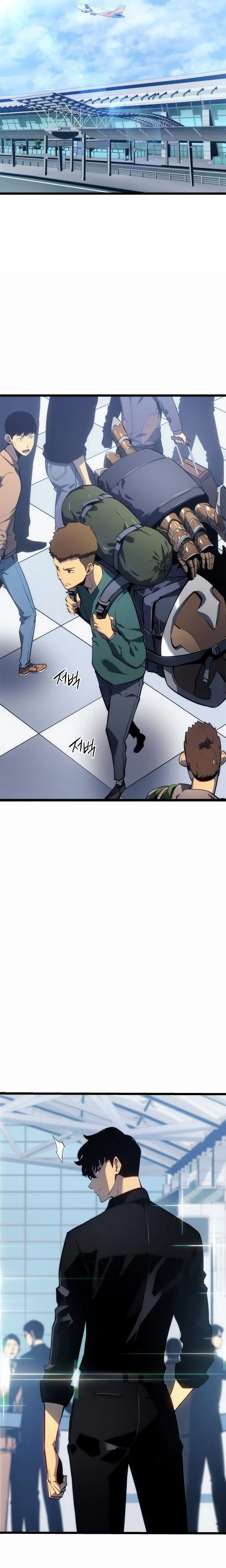 Read Solo Leveling PT Manga Online