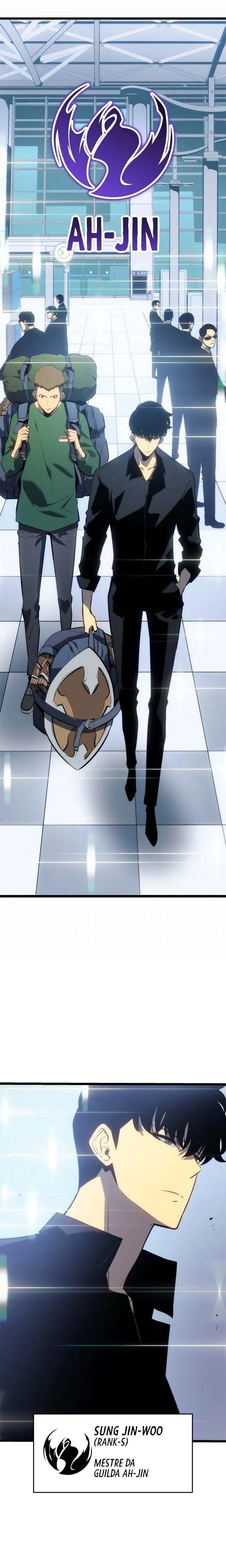 Read Solo Leveling PT Manga Online