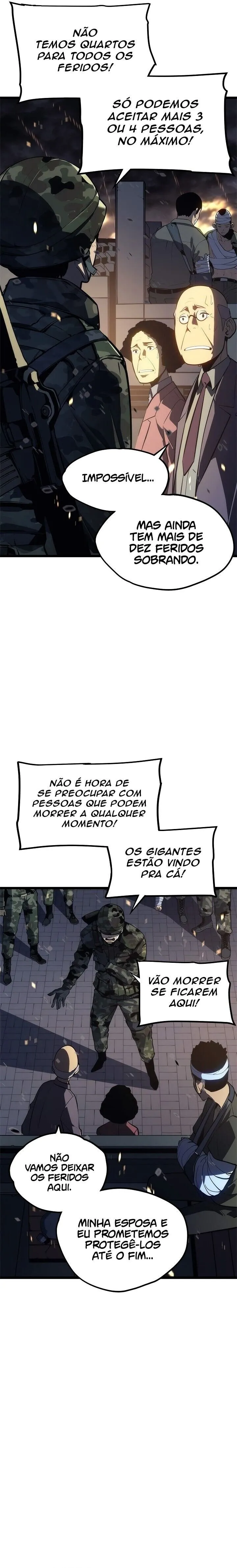 Read Solo Leveling PT Manga Online