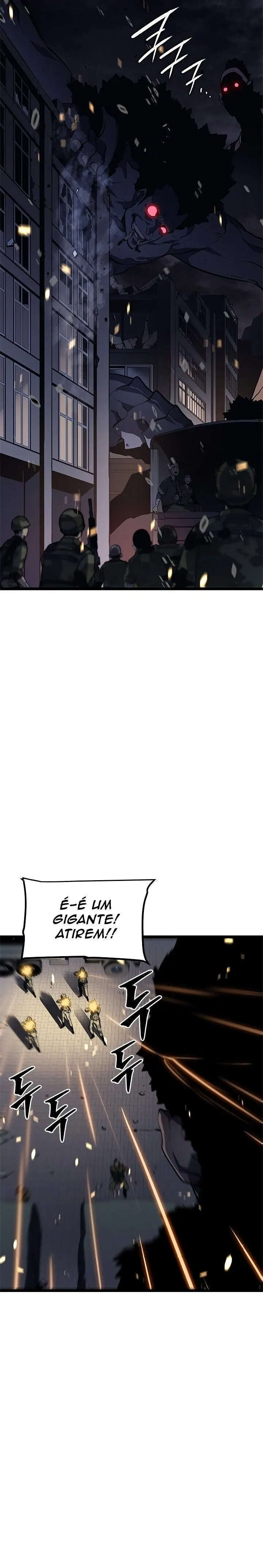 Read Solo Leveling PT Manga Online