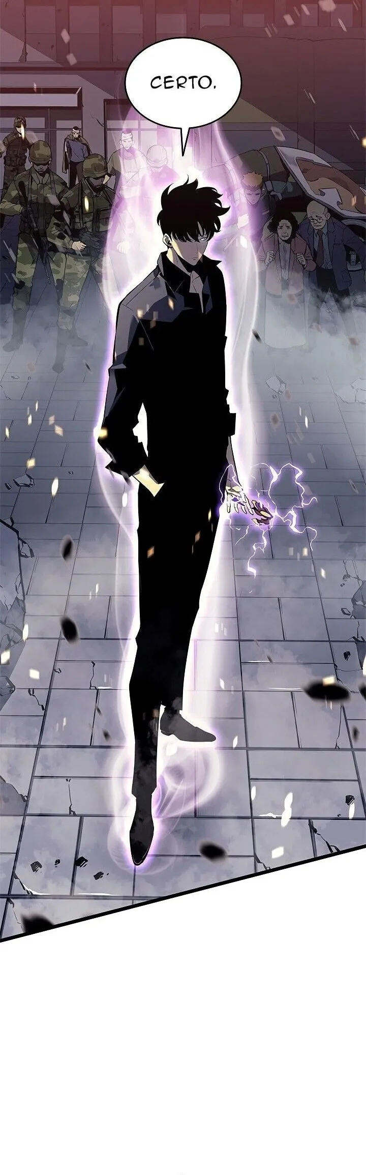 Read Solo Leveling PT Manga Online