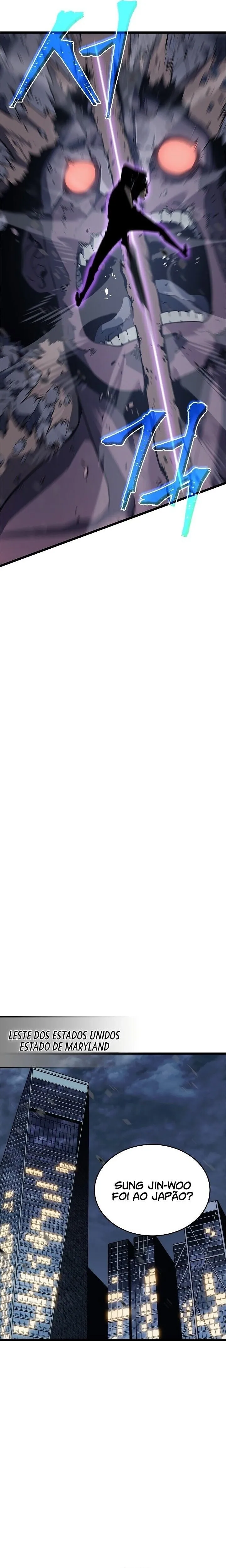 Read Solo Leveling PT Manga Online