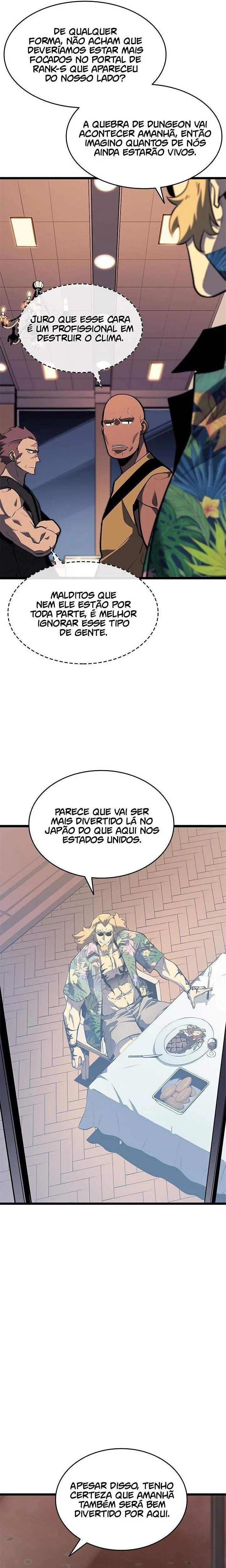 Read Solo Leveling PT Manga Online