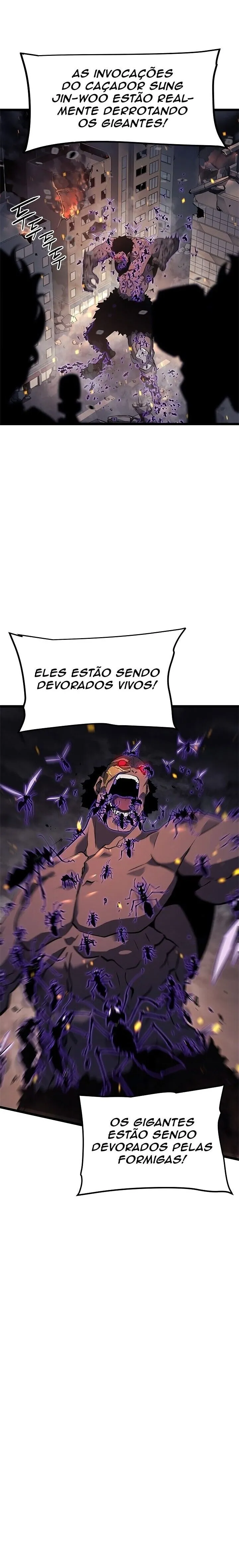 Read Solo Leveling PT Manga Online