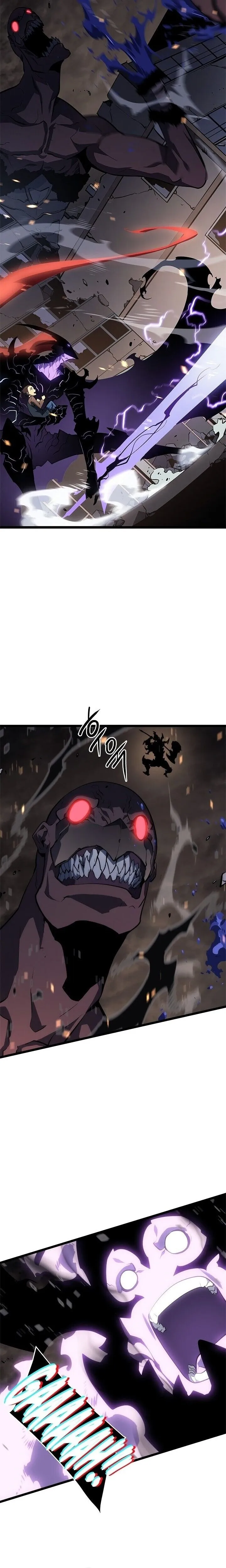 Read Solo Leveling PT Manga Online