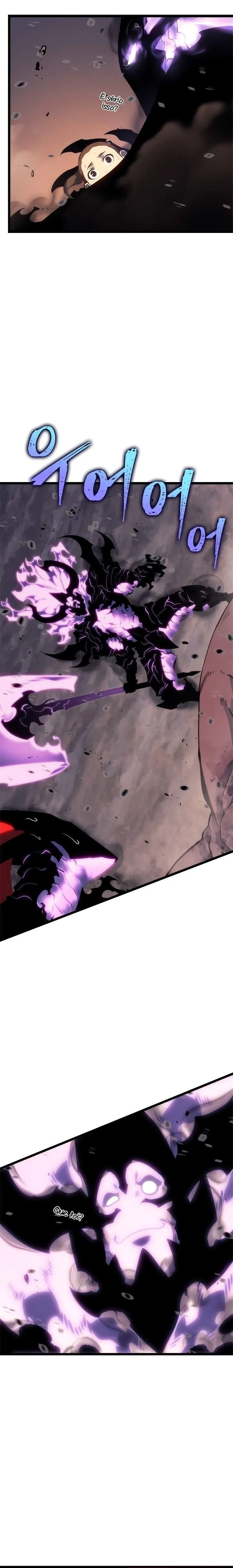 Read Solo Leveling PT Manga Online