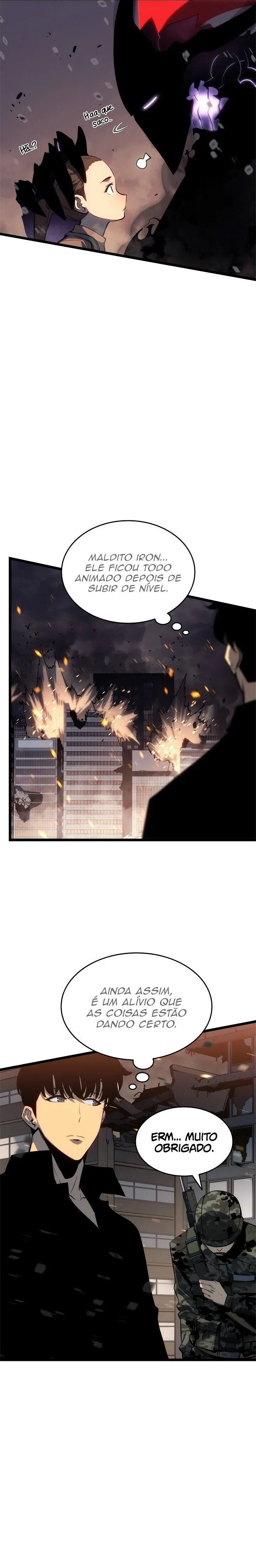 Read Solo Leveling PT Manga Online