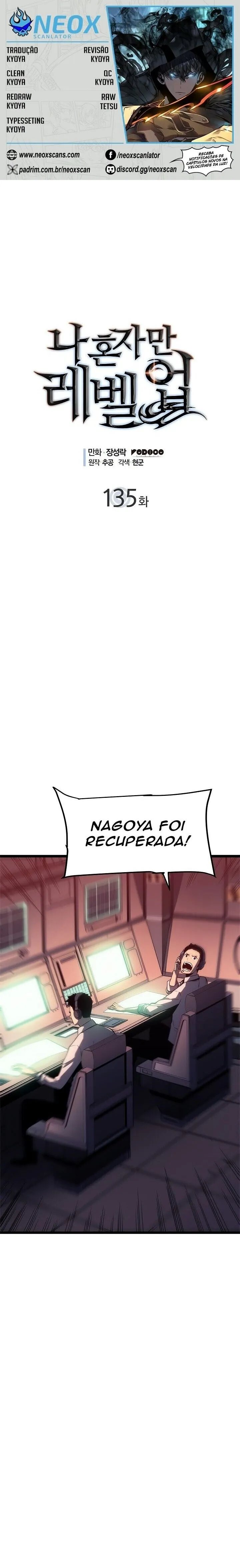 Read Solo Leveling PT Manga Online