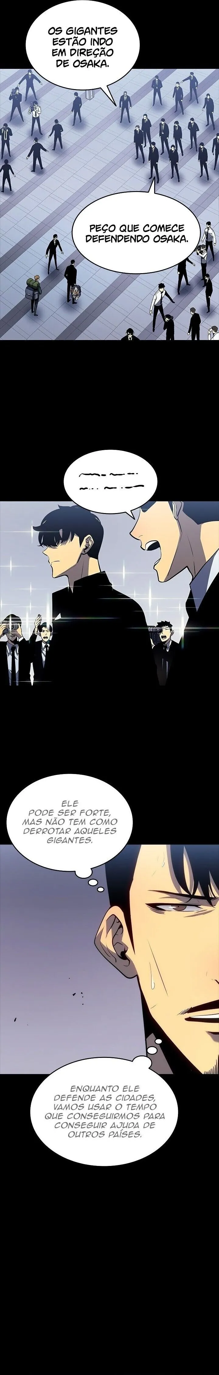 Read Solo Leveling PT Manga Online