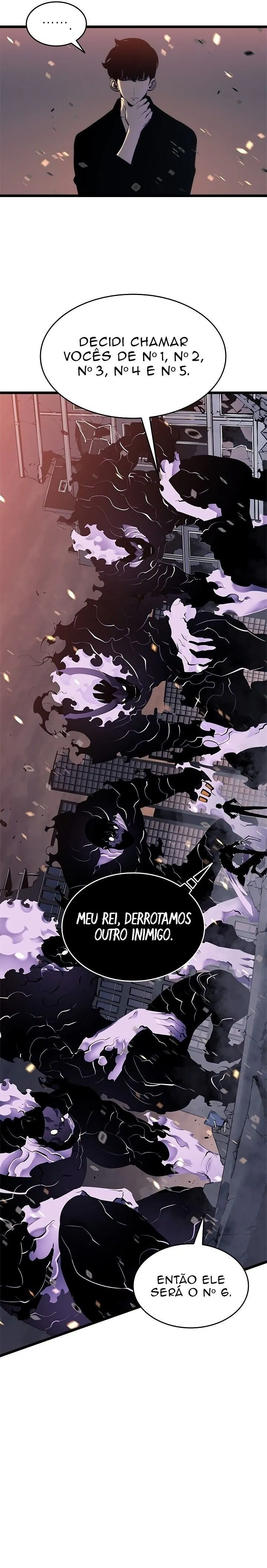 Read Solo Leveling PT Manga Online