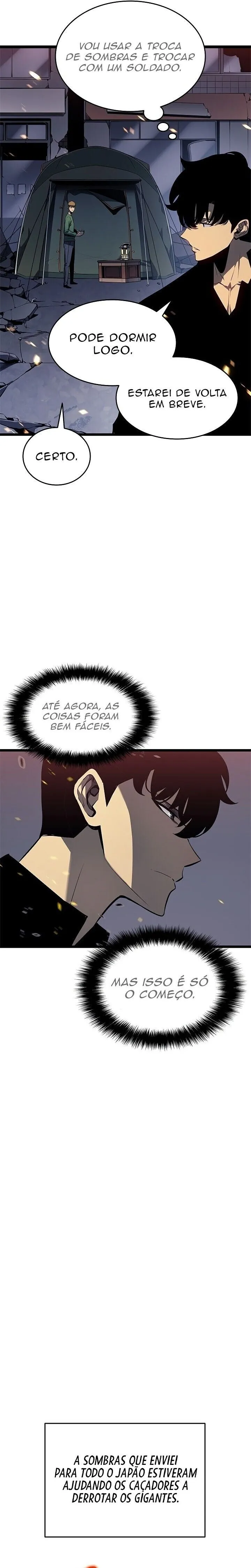 Read Solo Leveling PT Manga Online