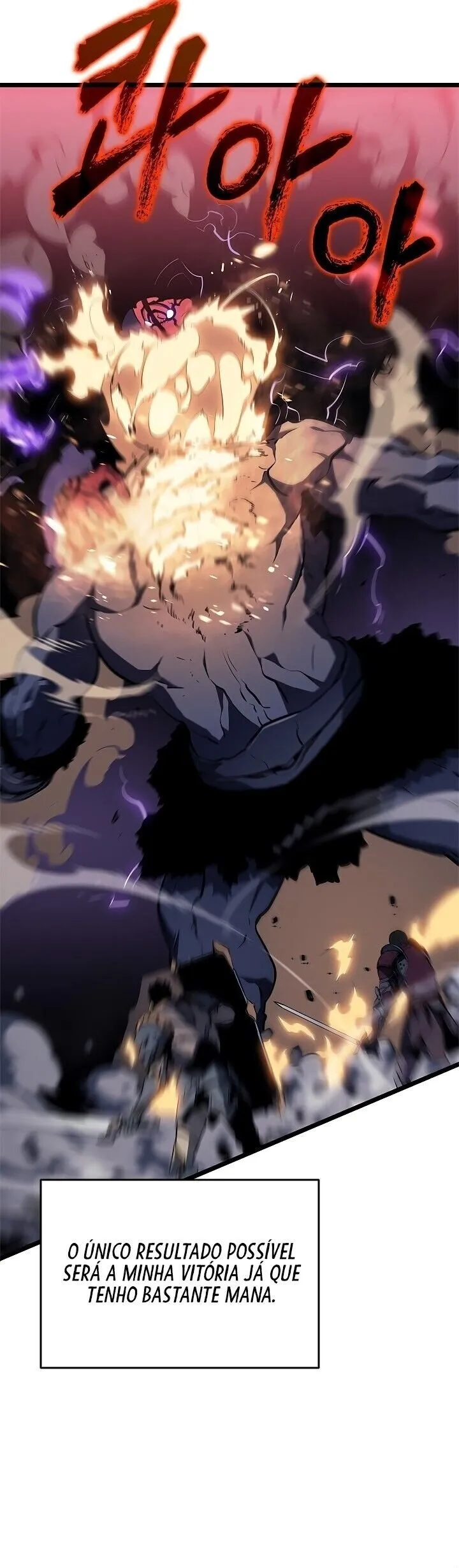 Read Solo Leveling PT Manga Online