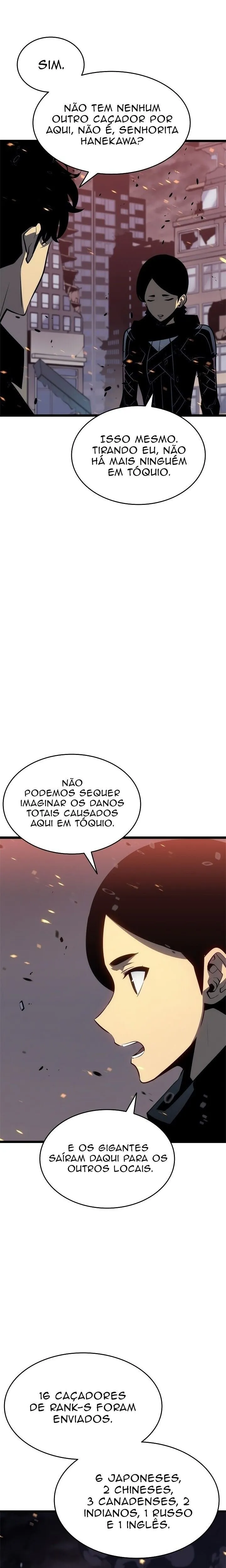 Read Solo Leveling PT Manga Online