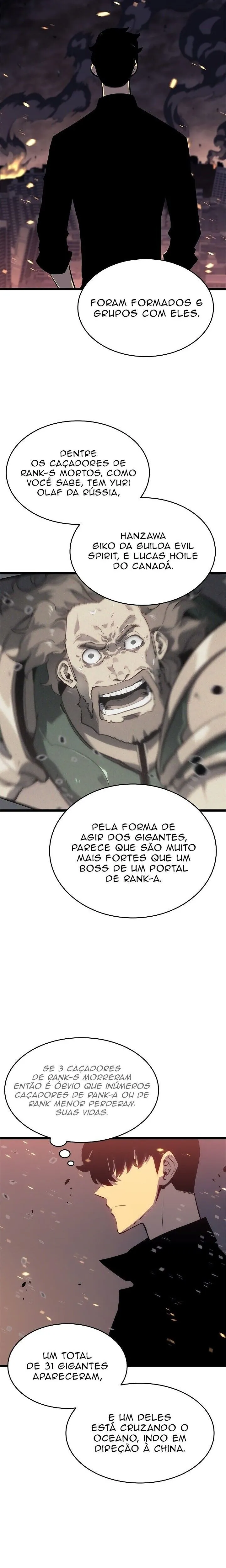 Read Solo Leveling PT Manga Online
