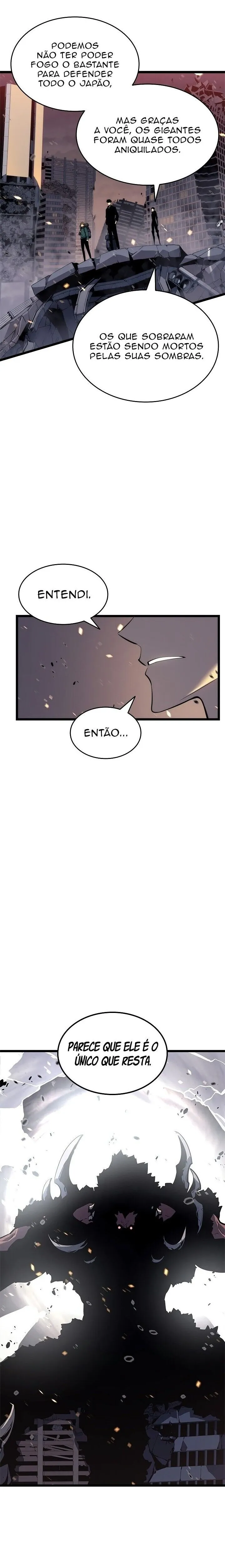 Read Solo Leveling PT Manga Online