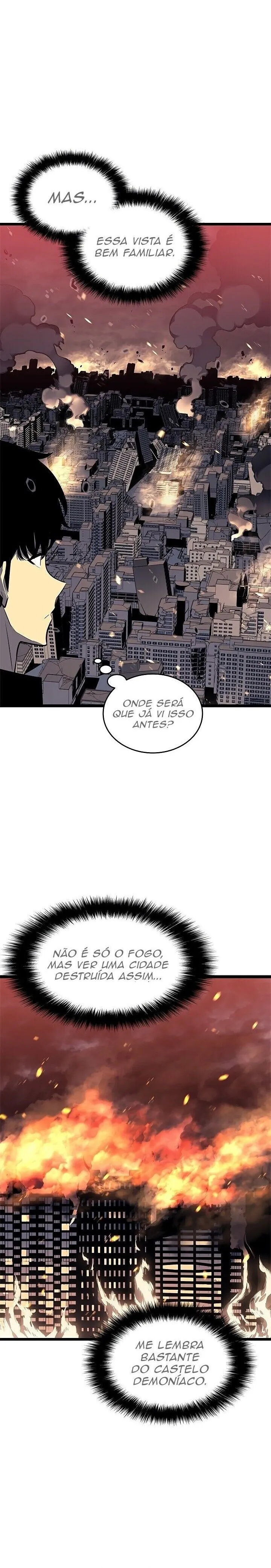 Read Solo Leveling PT Manga Online