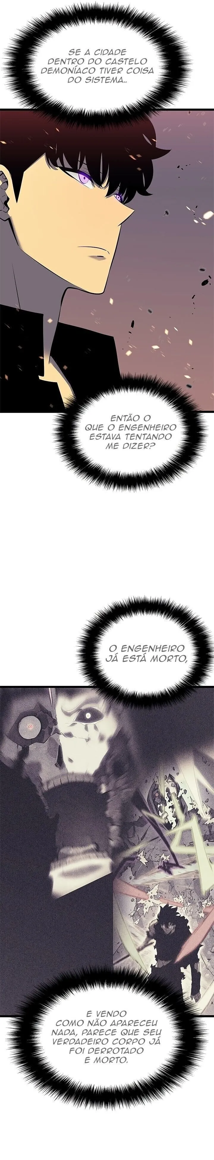 Read Solo Leveling PT Manga Online