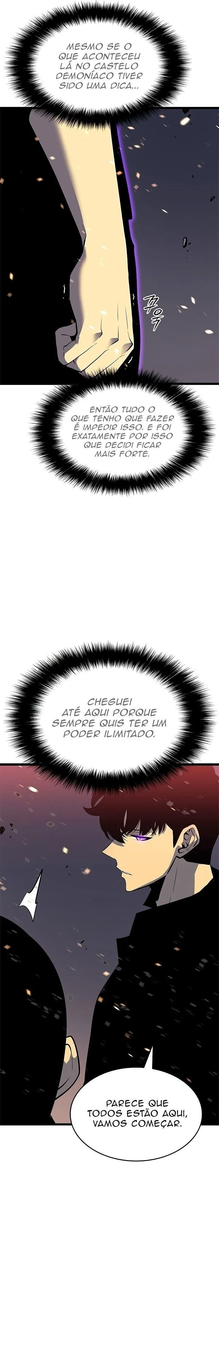 Read Solo Leveling PT Manga Online