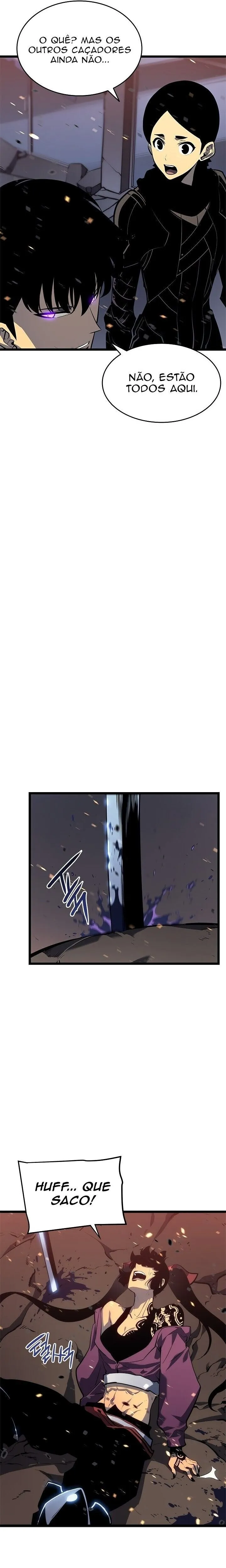 Read Solo Leveling PT Manga Online