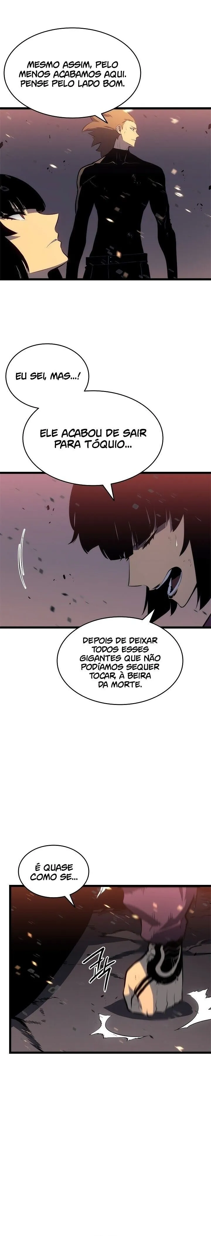 Read Solo Leveling PT Manga Online