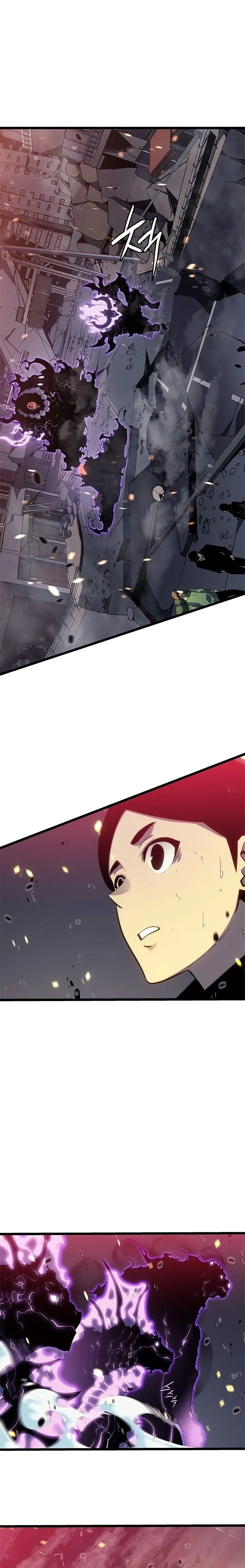 Read Solo Leveling PT Manga Online