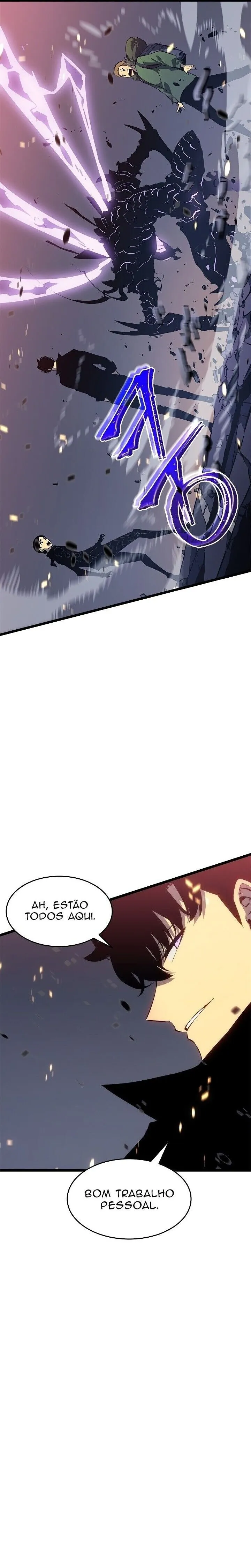 Read Solo Leveling PT Manga Online
