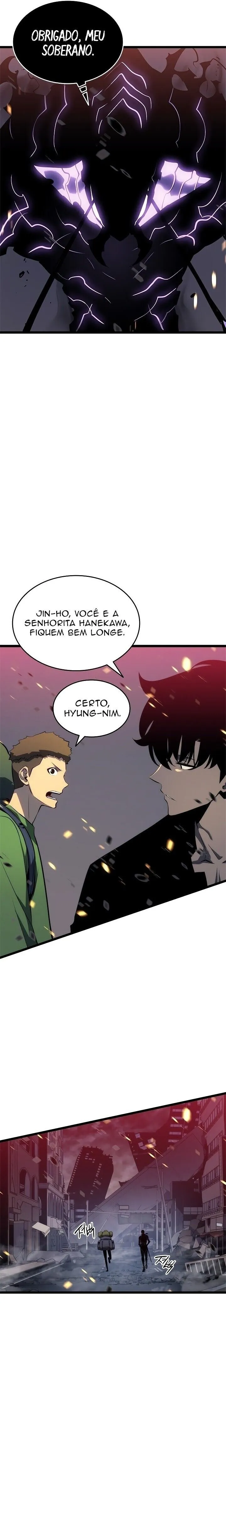 Read Solo Leveling PT Manga Online