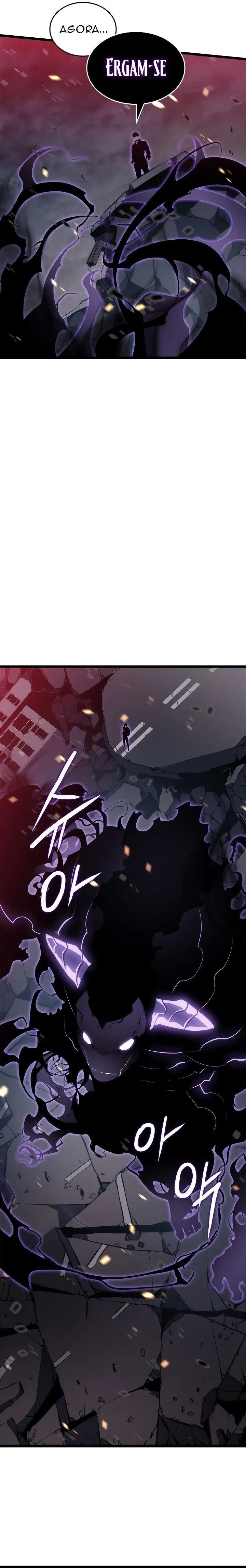 Read Solo Leveling PT Manga Online