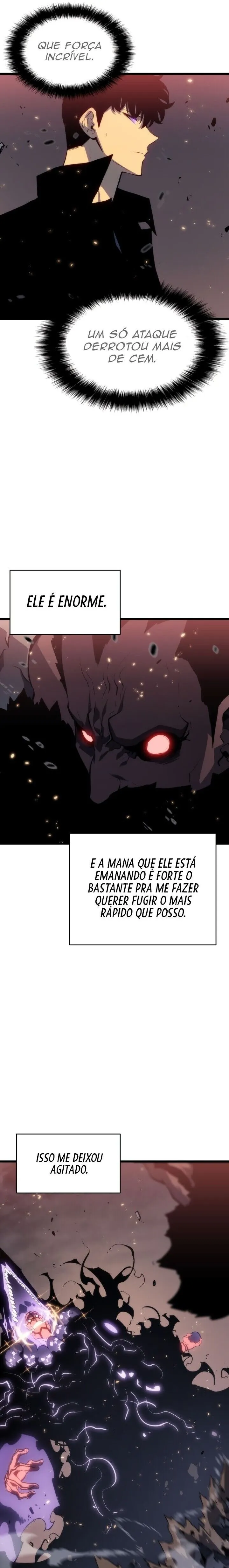 Read Solo Leveling PT Manga Online