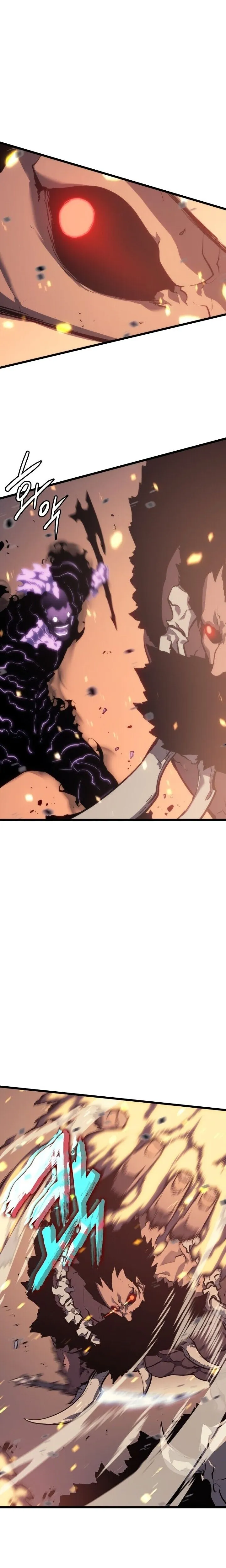 Read Solo Leveling PT Manga Online