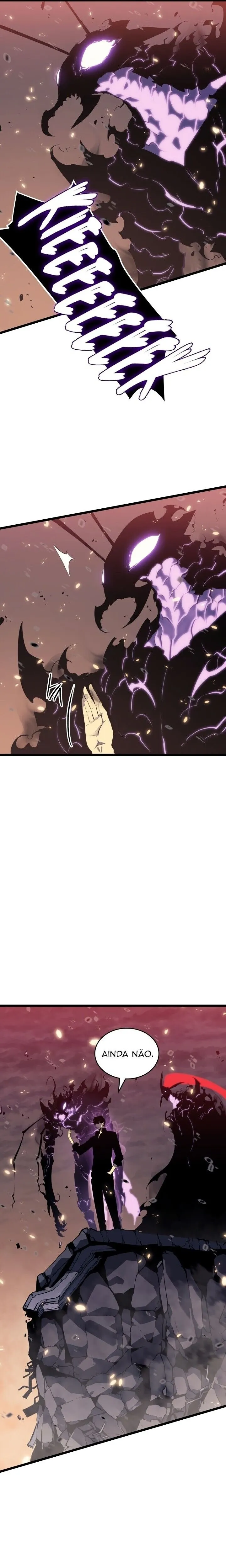 Read Solo Leveling PT Manga Online