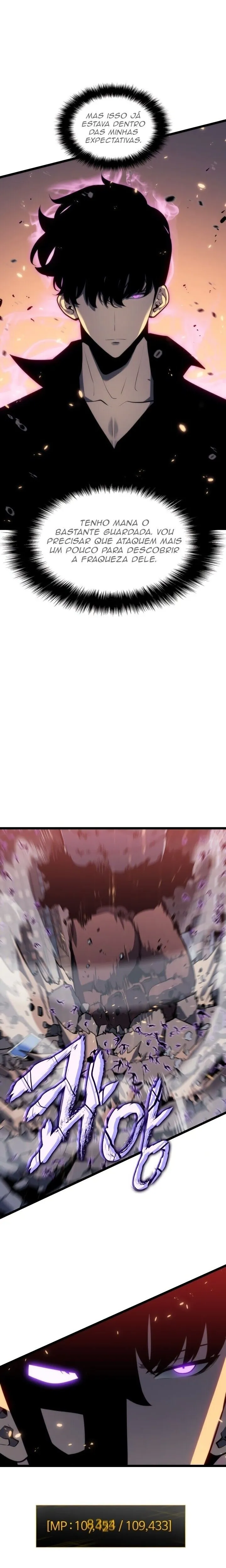 Read Solo Leveling PT Manga Online